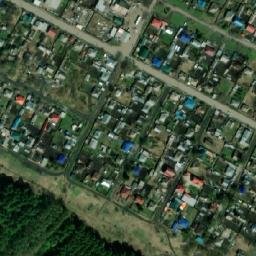 Satellite imagery of Плоская, KZ