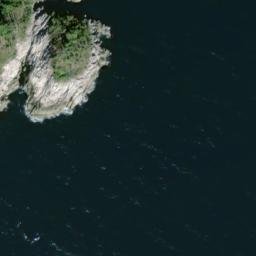 Satellite imagery of Liscome Point, US