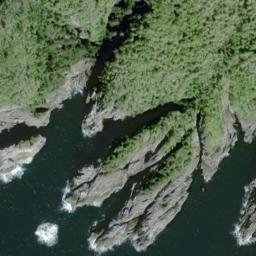 Satellite imagery of Aurora Point, US