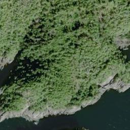 Satellite imagery of Aurora Point, US