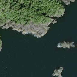 Satellite imagery of Aurora Point, US