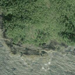 Satellite imagery of Point Nunez, US