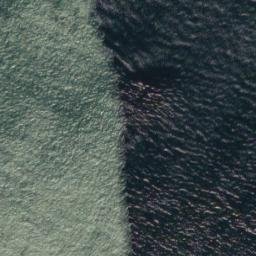 Satellite imagery of Cape Chacon, US