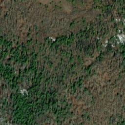 Satellite imagery of Hunitlin Mountain, CA