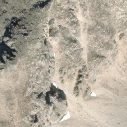 Satellite imagery of Mount Abbl, CA