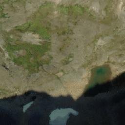 Satellite imagery of Boone Taylor Peak, CA