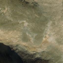 Satellite imagery of Boone Taylor Peak, CA