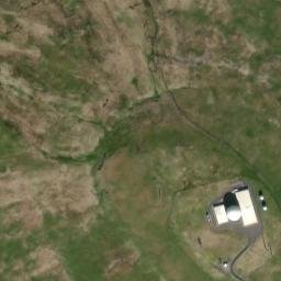 Satellite imagery of Great Dun Fell, GB