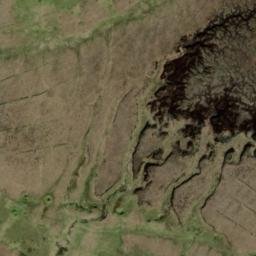Satellite imagery of Herdship Fell Curry stool, GB