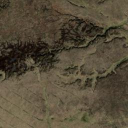 Satellite imagery of Herdship Fell Curry stool, GB