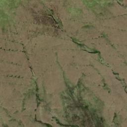 Satellite imagery of cairn, GB