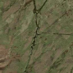 Satellite imagery of cairn, GB