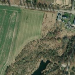 Satellite imagery of Rzucewo - Pałac Neogotycki 1840-1845, PL