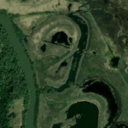 Satellite imagery of Водокачка, KZ