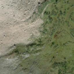 Satellite imagery of Mount Abbl, CA