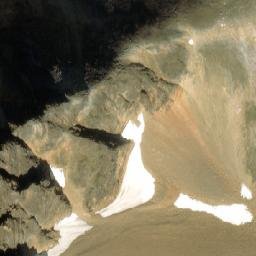 Satellite imagery of Boone Taylor Peak, CA