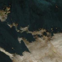 Satellite imagery of Mount Cornock, CA