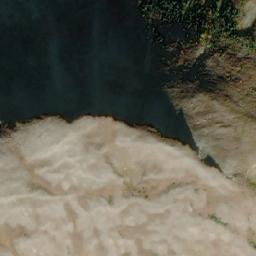 Satellite imagery of Mount Cornock, CA