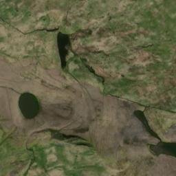 Satellite imagery of Great Dun Fell, GB