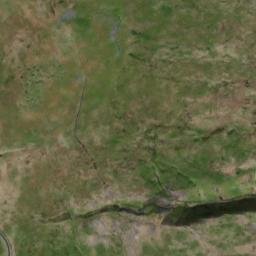 Satellite imagery of Great Dun Fell, GB
