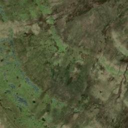 Satellite imagery of cairn, GB