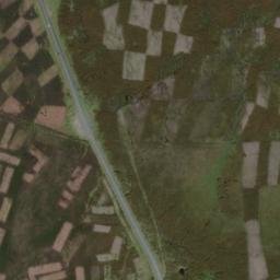 Satellite imagery of cairn, GB