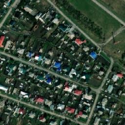 Satellite imagery of Вост. Переезд, KZ