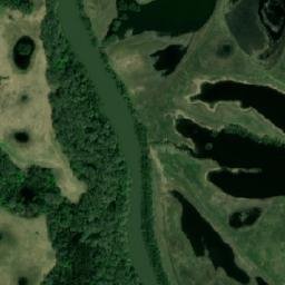 Satellite imagery of Водокачка, KZ
