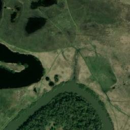 Satellite imagery of Водокачка, KZ