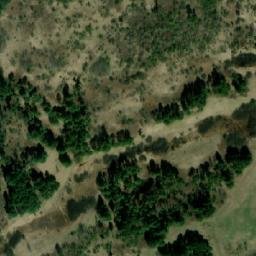 Satellite imagery of Плоская, KZ
