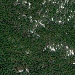 Satellite imagery of Tacheeda Mountain, CA