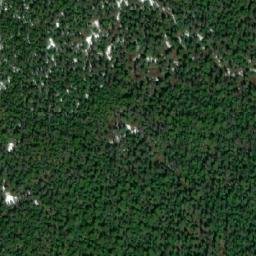 Satellite imagery of Tacheeda Mountain, CA