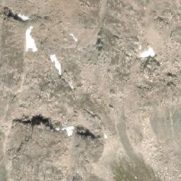 Satellite imagery of Mount Abbl, CA