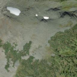 Satellite imagery of Mount Abbl, CA