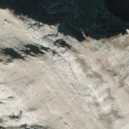 Satellite imagery of Mount Cornock, CA