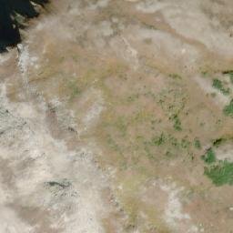 Satellite imagery of Mount Cornock, CA