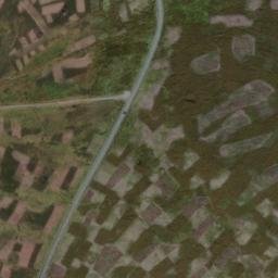Satellite imagery of cairn, GB