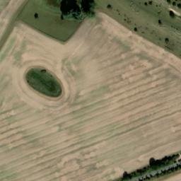 Satellite imagery of Kap Arkona, DE
