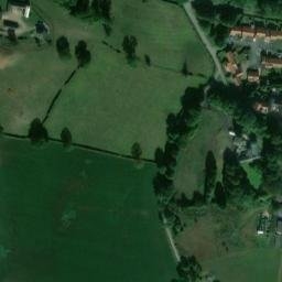 Satellite imagery of Bishop Middleham Castle, GB