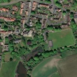 Satellite imagery of Bishop Middleham Castle, GB