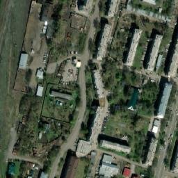 Satellite imagery of Дом, KZ