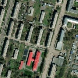 Satellite imagery of Дом, KZ