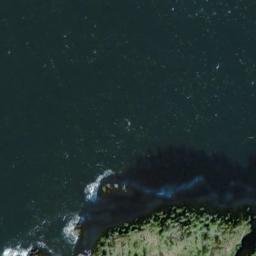 Satellite imagery of Wolk Point, US