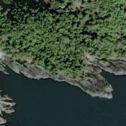 Satellite imagery of Wolk Point, US