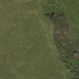 Satellite imagery of cairn, GB