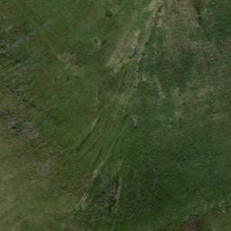 Satellite imagery of cairn, GB