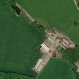 Satellite imagery of Greystoke Castle, GB