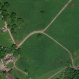 Satellite imagery of Greystoke Castle, GB