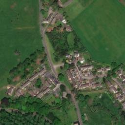 Satellite imagery of Greystoke Castle, GB