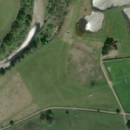 Satellite imagery of Witton Castle, GB